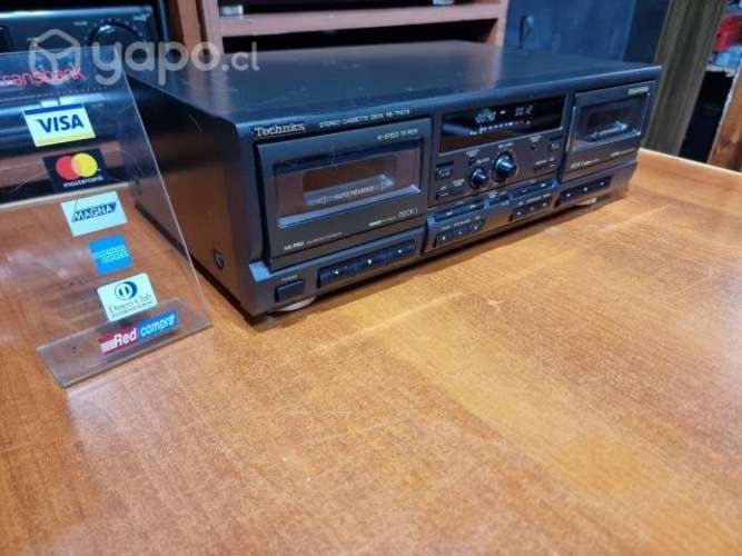 Deck technics rs-tr575