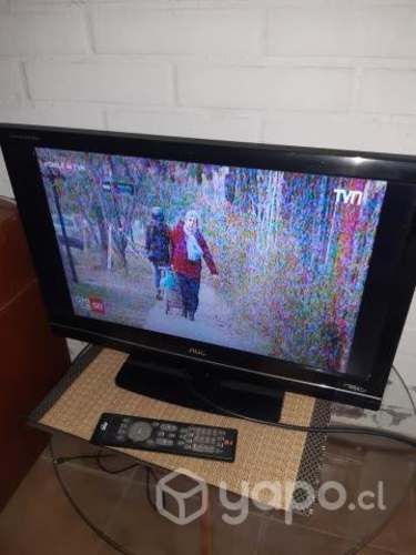 Televisor Led AOC 24 pulgadas(no Smart tv)