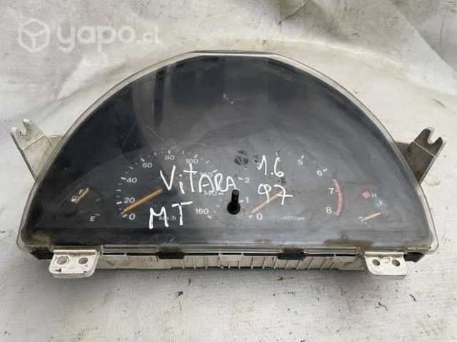 Sinóptico Suzuki Vitara 1.6 1997 mt