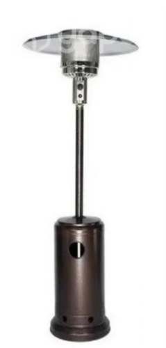 Estufa a gas de patio