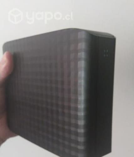 Disco Duro Externo 3TB