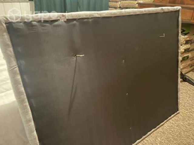 RESPALDO CAMA 1.12x 84 cm