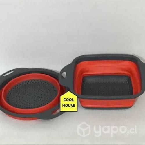 Increibles set de coloradores circular y cuadrado