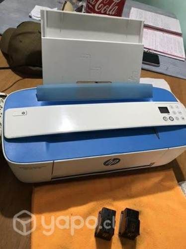 Impresora wifi multitarea