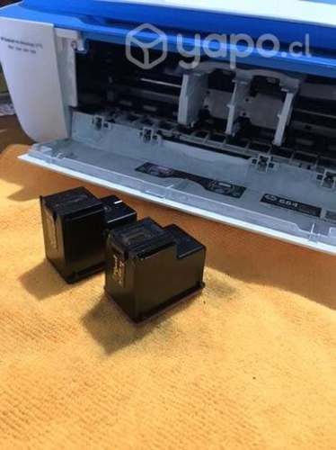 Impresora wifi multitarea