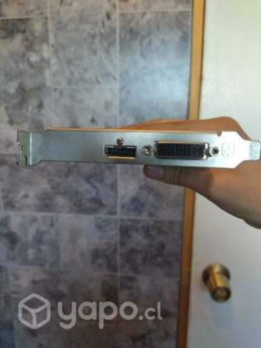 Tarjeta de vídeo R5 240