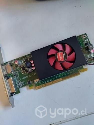 Tarjeta de vídeo R5 240