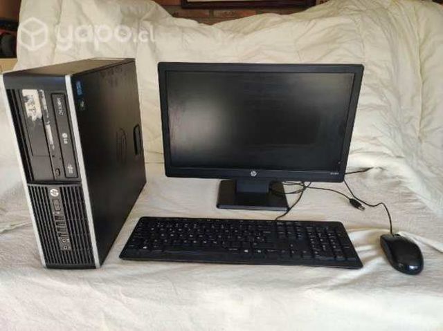 PC de escritorio HP