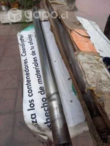 416E eje chasis - pantografo