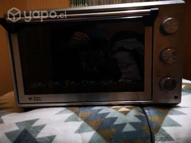 Horno eléctrico ursus trotter