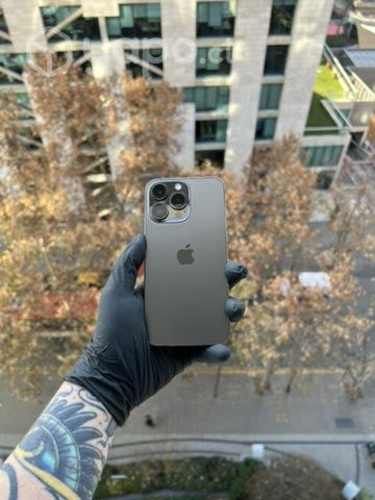 IPhone 13 Pro grafito de 512 GB seminuevo sin caja