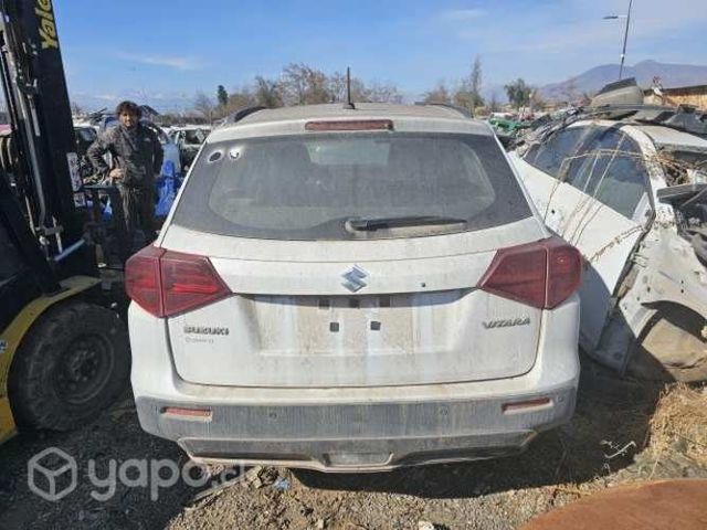 Portalon suzuki vitara 2019