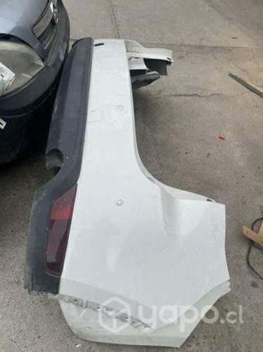 Parachoques trasero Mazda cx-5