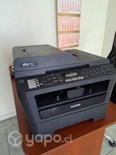 Impresora multifuncional brother