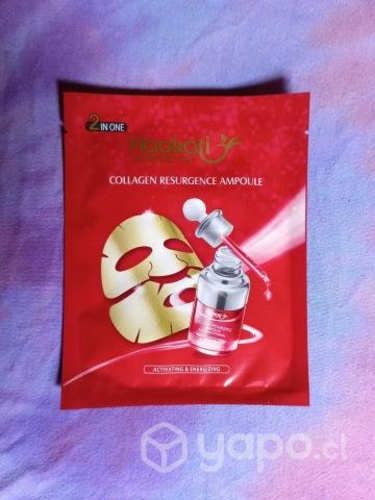 Mascarillas hidratantes