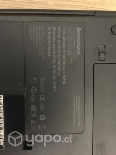 Notebook Lenovo N500 4233