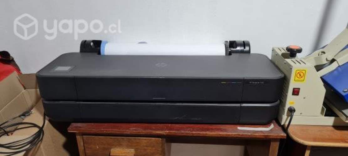 Plotter hp designjet t250 24&quot;