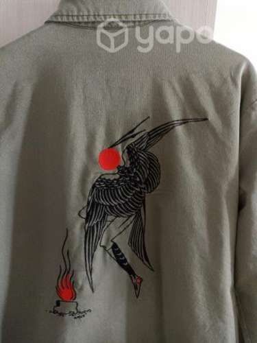 Chaqueta ondera RVCA