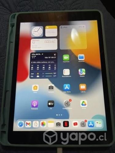 Ipad 10.2" 64 gb 9na generación