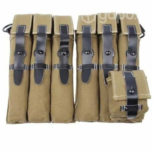 Portacargadores MP38/MP40