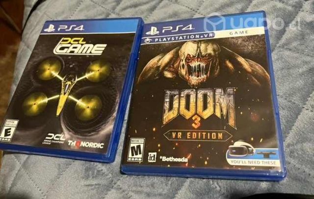 Juegos playstation 4