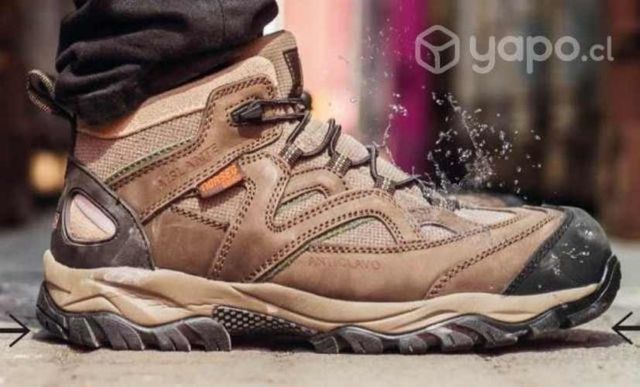 Calzado se seguridad n°40 norseg