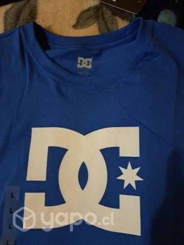 Polera DC