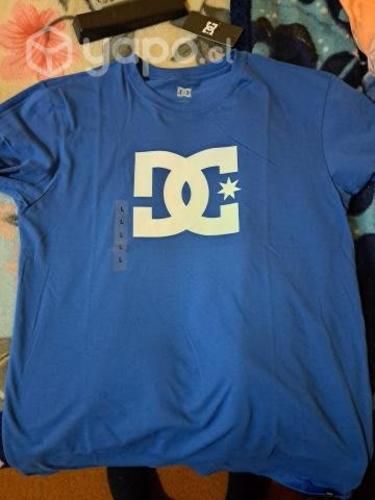Polera DC