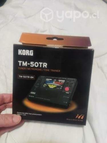 Metrónomo Korg