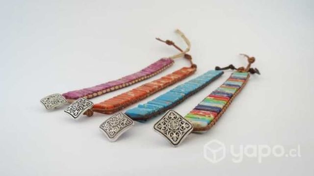 Pulseras Etnicas bohemias