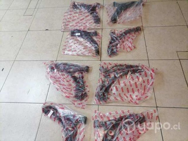 Bandejas para Toyota yaris y new yaris