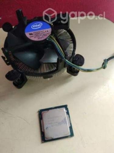 Procesador Intel Core i3 7100