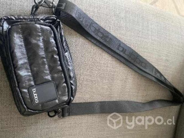 Bolso o banano (opcional) Bubba