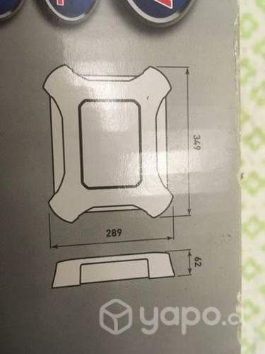 Amplificador pioneer 760 w