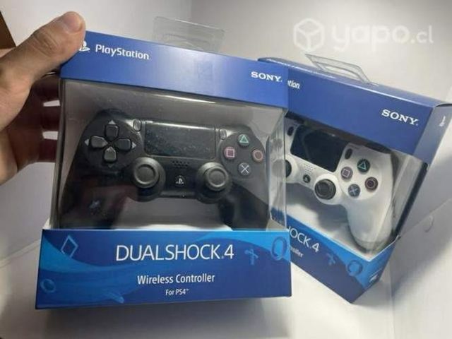 Mando de PlayStation 4  Certificado