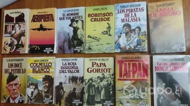 Libros y Novelas Best Sellers OVEJA NEGRA