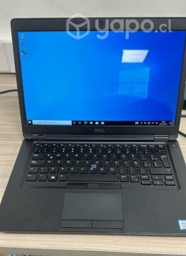 Computador DELL touch un detalle