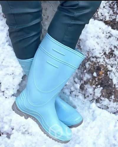 Botas de goma adulto y niño