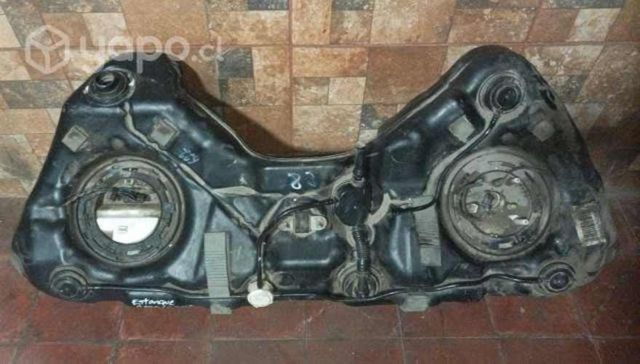 Estanque de combustible mercedes benz c180 2007-