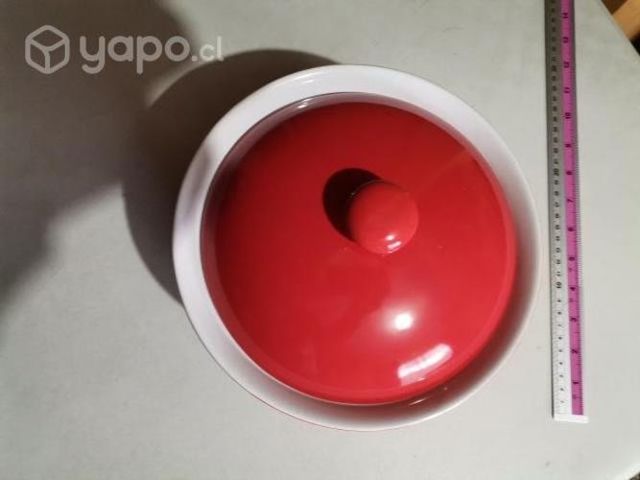 Fuente redonda para horno eléctrico