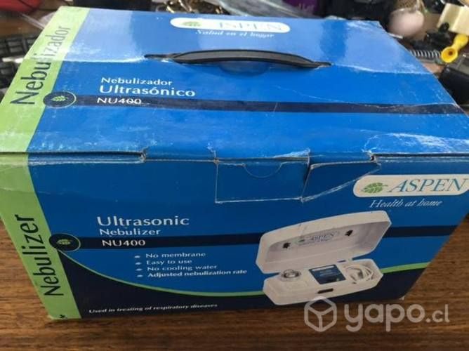 Nebulizador