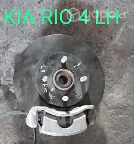 Maza izquierda kia rio 4