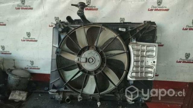 Kit de radiadores Suzuki baleno