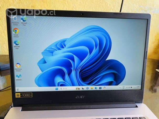 Notebook acer aspire 3