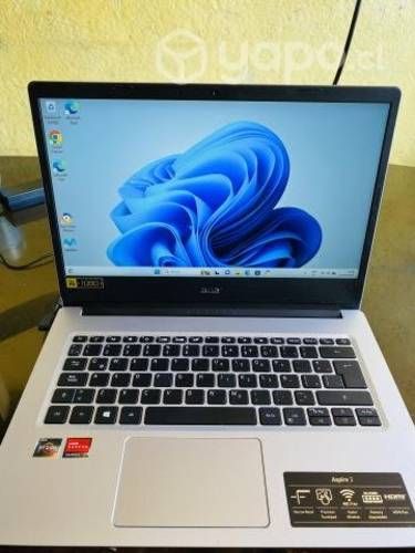 Notebook acer aspire 3