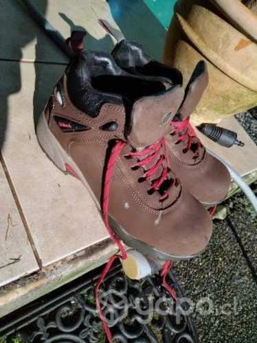 Zapato de seguridad edelbrock