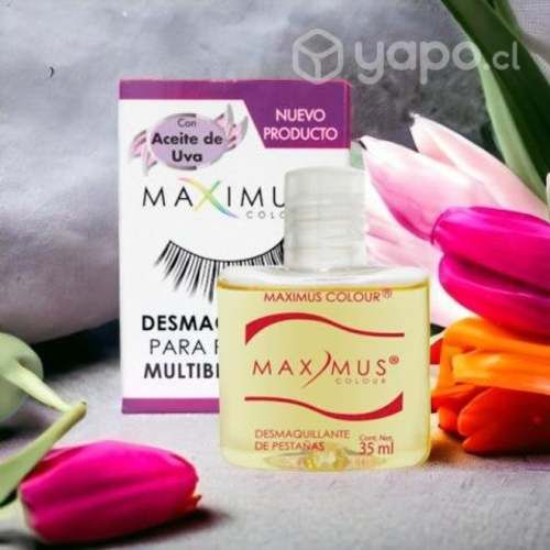 Desmaquillante natural