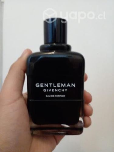 Perfume givenchy gentleman edp