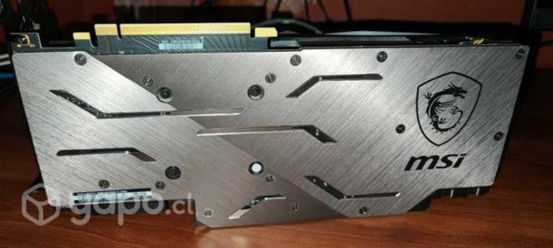 Rtx 2080 excelente estado