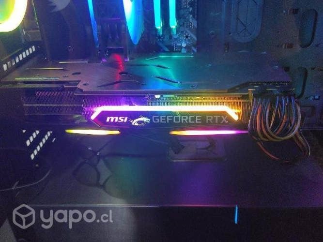 Rtx 2080 excelente estado